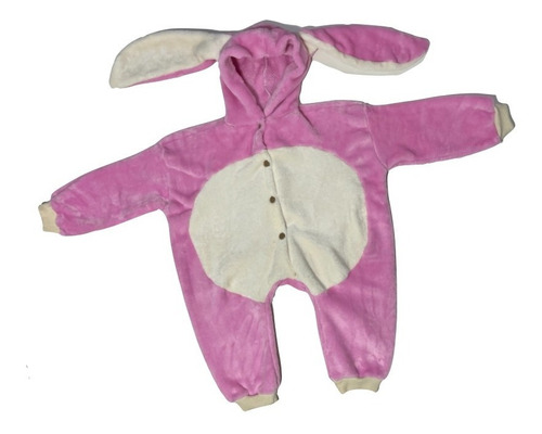 Imagen 2 de 10 de Pijama Disfraz Animales Niños Unisex Mameluco