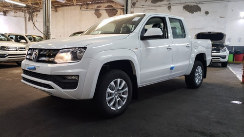 Imagen 4 de 17 de Vw Amarok Comfortline 4x2 0km Disponible Financiación Vw