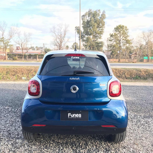 Imagen 6 de 15 de Smart Forfour 2017 1.0 Play