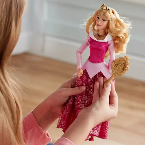 Muñeca aurora disney store sale