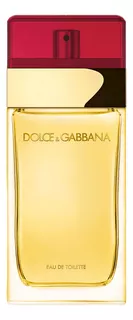 Classic Dolce & Gabbana EDT 100ml para feminino