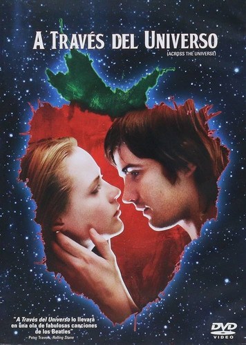 A Través Del Universo ( Across The Universe) Dvd