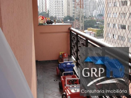 Imagem 8 de 15 de Apartamento Para Venda Em Santo André, Vila Assunção, 4 Dormitórios, 1 Suíte, 1 Banheiro, 2 Vagas - 7801_1-973326