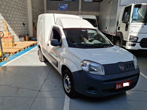 Fiat Fiorino 2016 1.4 Flx Com Dh E Sensor De Estacionamento