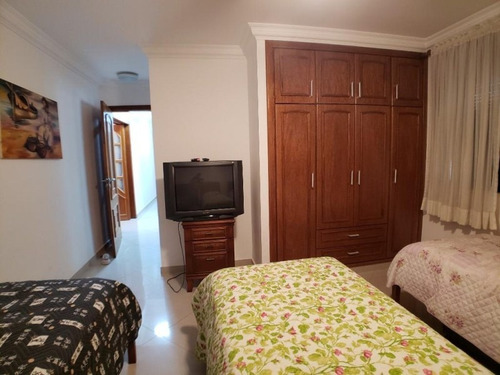 Imagem 12 de 26 de Praia Das Pitangueiras - Guarujá - Calçadão - 3 Suites - 2 Vagas De Garagem - Ap4485 - 34711385