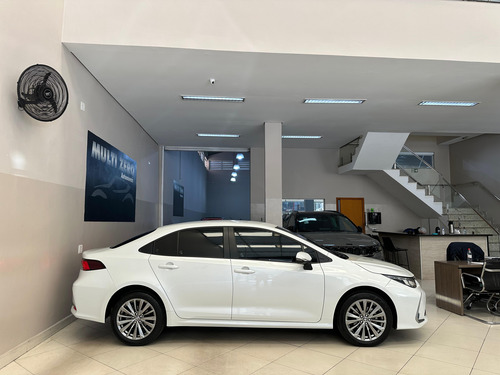 Toyota Corolla 2.0 VVT-IE FLEX XEI DIRECT SHIFT FLEX