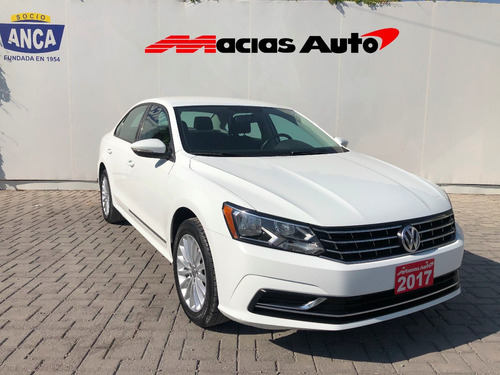 Volkswagen Passat Comfortline 2.5l 2017 Iva Credito Recibo A