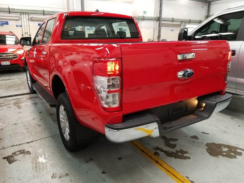 Ford Ranger 2021 2.5 Xlt Cabina Doble 4x2 Mt