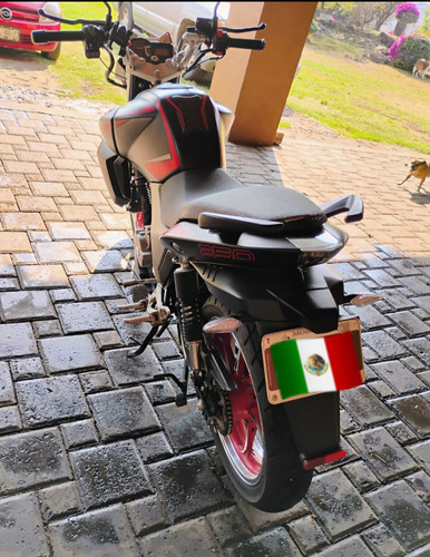 Motocicleta Vento Tornado2023 Único Dueño Precio A Tratar