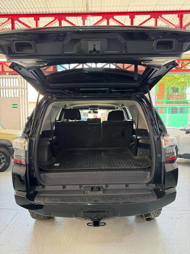 Toyota 4runner Sr5 2016 4x4