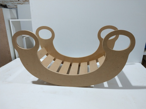 Balancin Hamaca Montessori Mdf Fibrofacil 18mm