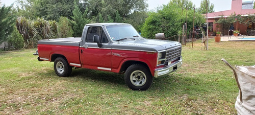 Imagen 3 de 12 de Ford F100 Deluxe 1982