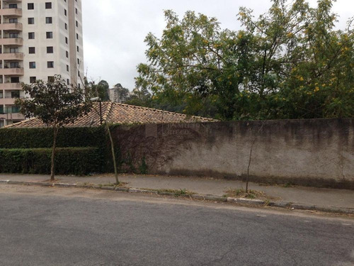 Imagem 2 de 4 de Terreno A Venda No Bairro Morumbi - São Paulo, Sp - Ri10051