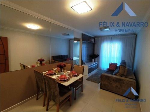 Imagem 1 de 30 de Apartamento Residencial À Venda, Vila Rica, São Paulo - . - Ap0121