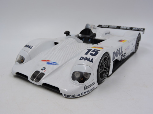 Miniatura 1999 Bmw V12 Lmr - 24 Hours Le Mans Winner Kyosho