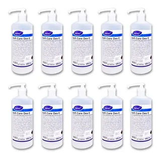 10pz Soft Care Des E Gel Desinfectante 946 Ml / 101101305