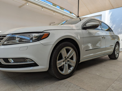 Volkswagen CC 2.0 At