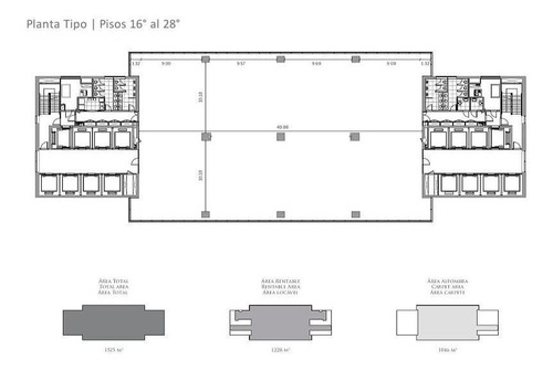 Imagen 2 de 2 de Madero Office | Excelente Oficina