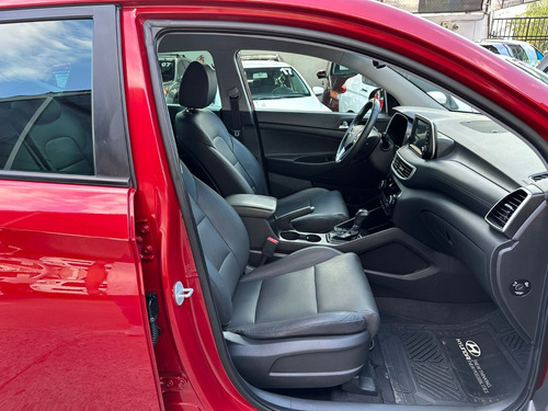 Hyundai Tucson 2.0 Limited At