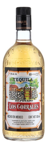 Tequila Los Corrales Rep 930