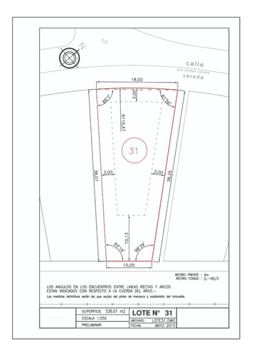 Imagen 4 de 10 de Lote Perimetral San Ramiro, Pilar Del Este, Excelente Orientacion, Sin Comision, Dueño Directo!