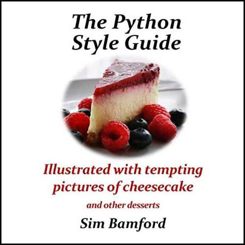 Libro: La Guía De Estilo De Python Ilustrada Con Tentadoras