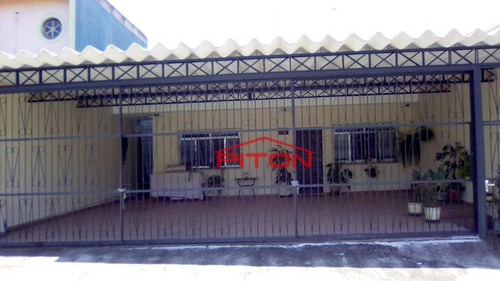 Imagem 2 de 20 de Casa Com 3 Dormitórios À Venda, 285 M² Por R$ 750.000,00 - Vila Ema - São Paulo/sp - Ca0715