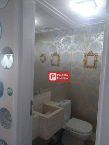 Apartamento À Venda, 132 M² Por R$ 1.700.000,00 - Vila Mariana - São Paulo/sp - Ap16511