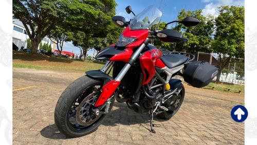 Imagem 6 de 15 de Ducati Hypermotard 821 2015/2016