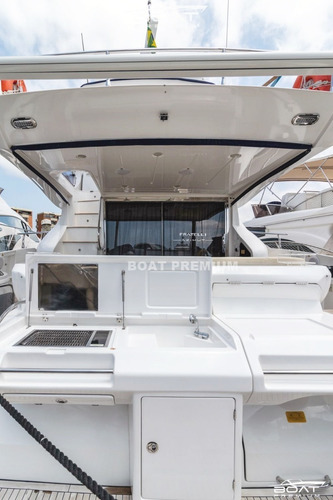 Imagem 5 de 10 de Azimut 60, 2016, 2x Man 800hp - Schaefer - Phantom -princess
