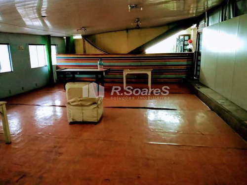 Imagem 6 de 15 de Casa Duplex Comercial No Engenho Novo. Rua Sousa Barros - Jccc00003