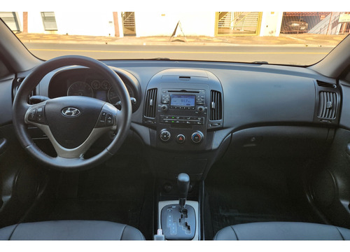 Hyundai I30 2.0 MPI 16V GASOLINA 4P AUTOMÁTICO