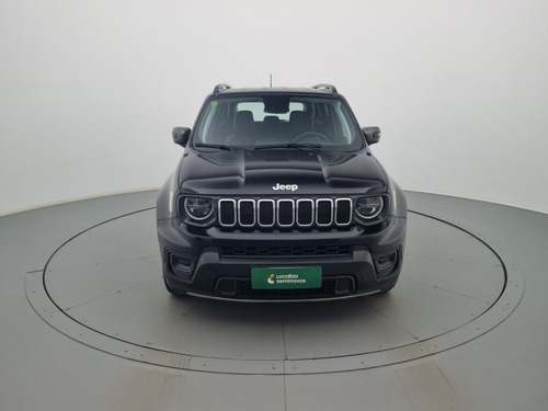 Jeep Renegade 1.3 T270 TURBO FLEX LONGITUDE AT6