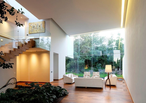 Imagen 6 de 30 de Venta Residencia En Condominio En Jardines Del Pedregal