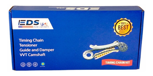 Imagen 3 de 4 de Kit Cadena Tiempo Grand Cherokee Tj Wrangler 242cid 99-06