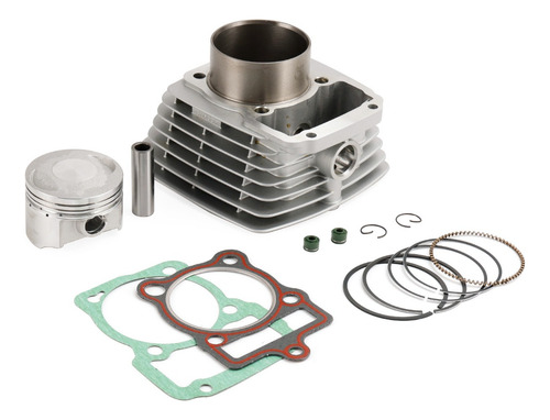 Kit Cilindros 200 Cc Para Veloci Xeverus 200 Dynamic 200
