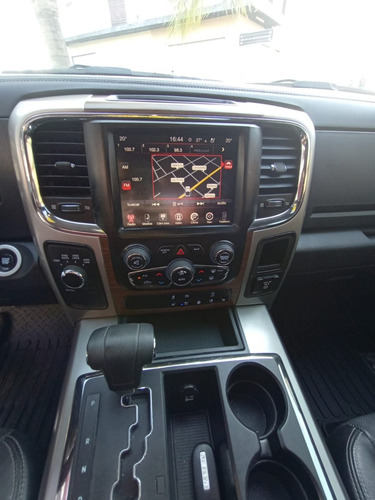 Imagen 13 de 21 de Dodge Ram 2018 Laramie