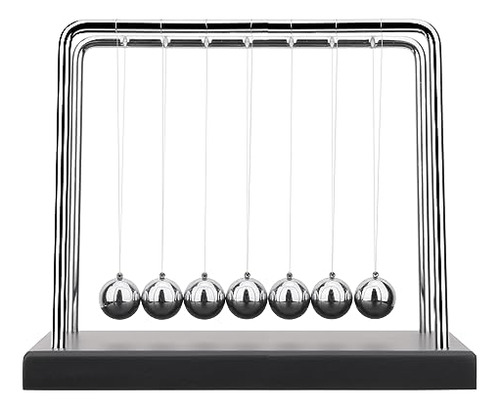 Bolas De Equilibrio De Movimiento Cinetico Para Escritorio