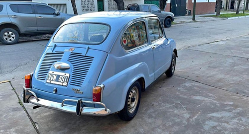 Fiat 600 R