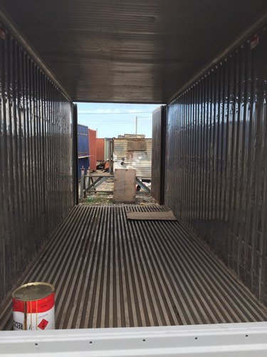 Container Caixa Rf