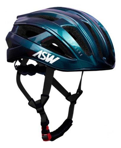 Capacete Asw Bike Impulse Oil Slick P/m