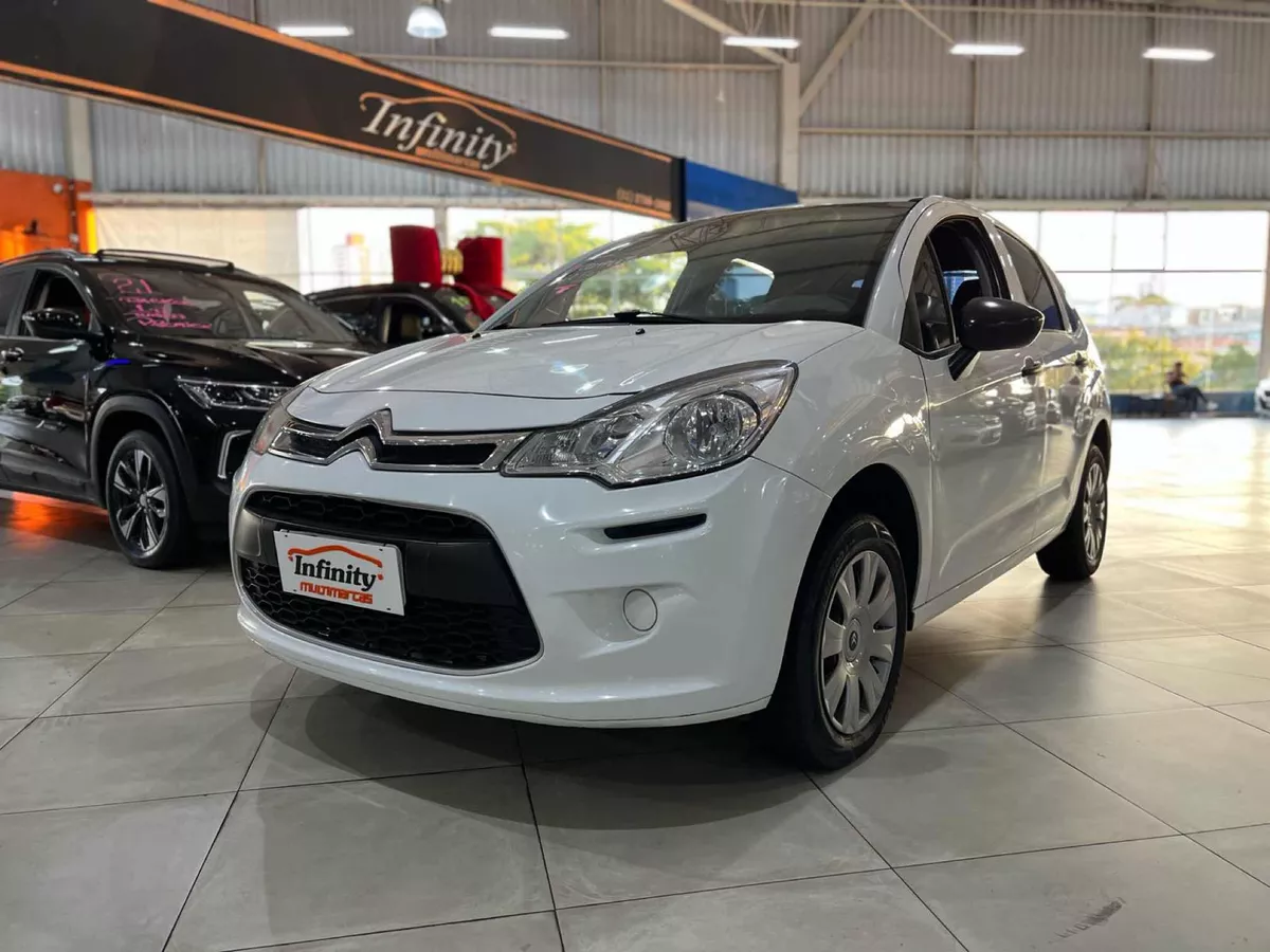 Citroën C3 1.2 Origine Ptech Flex 5p