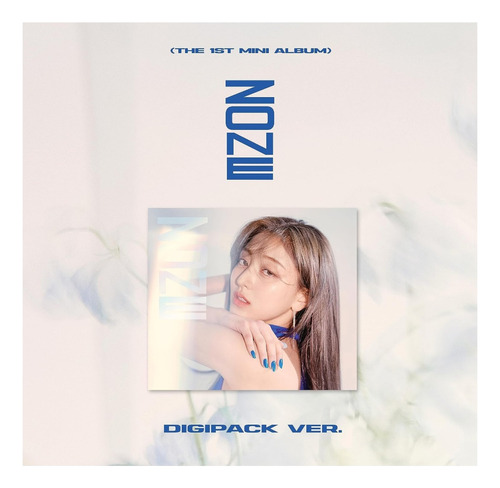 Jihyo The 1st Mini Album Zone Digipack Version 2023 Kpop 