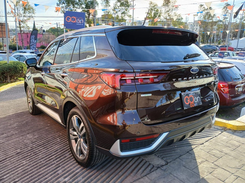 Ford Territory 1.8 Titanium At