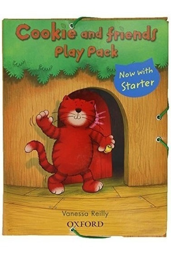 Cookie And Friends Starter  A  B - Play Pack