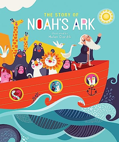 Libro The Story Of Noah's Ark De Dardik, Helen