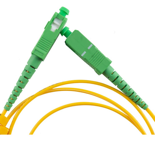 Patchord Cable Red Fibra Optica 2mt Cable De Internet
