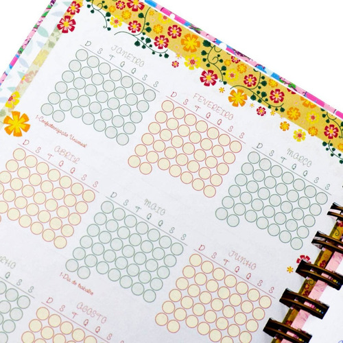 Agenda Smilingüido Fani E Smi - Confio Em Ti Ano 7899981201697