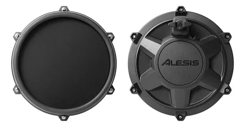Bateria Electronica Alesis Turbo Mesh Kit Color Negro
