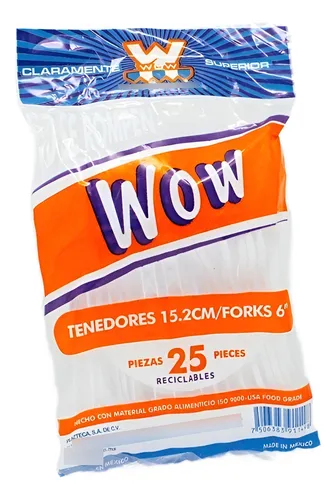 Paquete de piezas reciclables wow clearance